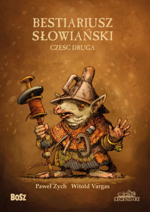 BESTIARIUSZ SŁOWIAŃSKI 2 PAWEŁ ZYCH