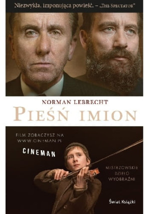 PIEŚŃ IMION NORMAN LEBRECHT