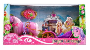 KARETA Z AKCESORIAMI MEGA CREATIVE 442960