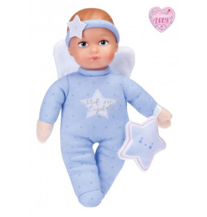 LALKA ANIOŁEK CHŁOPIEC 23 CM