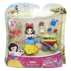 KSIĘŻNICZKI DISNEYA MINI FIGURKA KRÓLEWNA ŚNIEŻKA