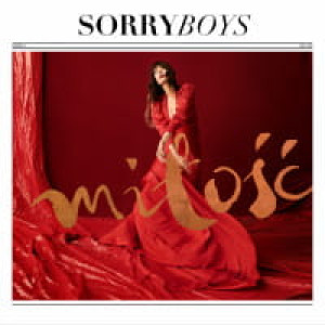 MIŁOŚĆ BOYS SORRY CD