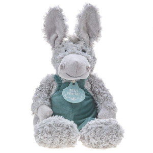 OSIOŁEK THOMAS SZARY 27 CM BEPPE