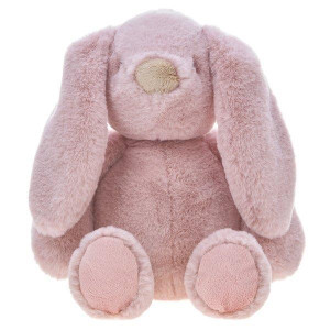 KRÓLIK CHARLOTTE 25 CM PUDROWY RÓŻ BEPPE