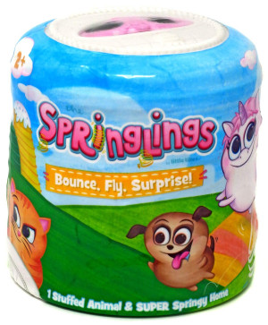LITTLE TIKES SPRINGLINGS SURPRISE