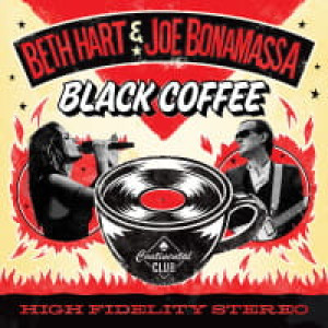 BLACK COFFEE BETH HART & JOE BONAMASSA CD