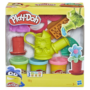PLAY-DOH ZESTAW NARZĘDZI OGRODNIK