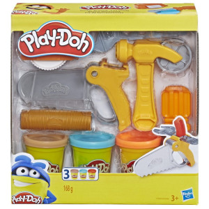 PLAY-DOH ZESTAW NARZĘDZI MAJSTERKOWICZ