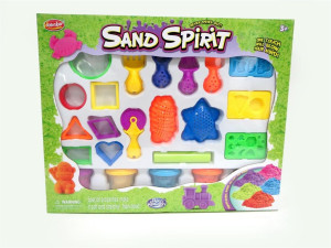 PIASEK SAND SPIRIT ZESTAW DUŻY ZWIERZĘTA