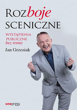 ROZBOJE SCENICZNE WYSTĄPIENIA PUBLICZNE BEZ TREMY