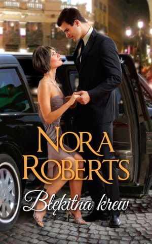 BŁĘKITNA KREW NORA ROBERTS STR 272