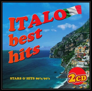 ITALO BEST HITS VARIOUS ARTIST WŁOSKI HITY CD