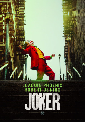 JOKER DVD T PHILLIPS J PHOENIX R DE NIRO