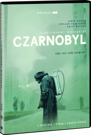CZARNOBYL 2 DVD J HARRI S SKARSGÅRD E WATSON