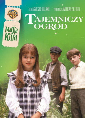 MAGIA KINA TAJEMNICZY OGRÓD DVD