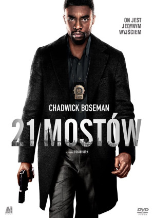 21 MOSTÓW BRIAN KIRK DVD