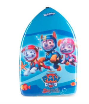 PAW PATROL PSI PATROL DESKA DO PŁYWANIA 6043769