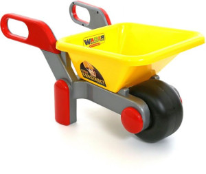 TACZKA 66 CM ZABAWA OGRÓD