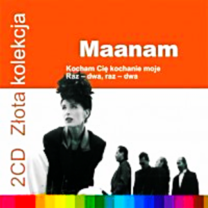 MAANAM 2 CD KORA KRAKOWSKI SPLEEN