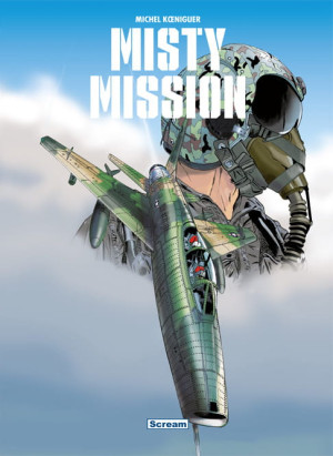 MISTY MISSION TOMY 1-3 MICHEL KOENIGUER