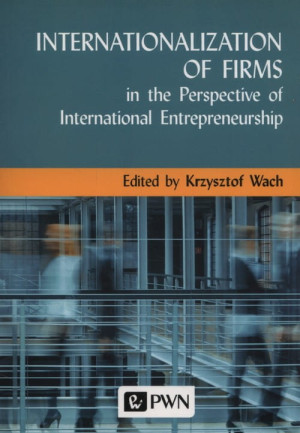 INTERNATIONALIZATION OF FIRM KRZYSZTOF WACH (RED)