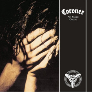 NO MORE COLOR CD CORONER