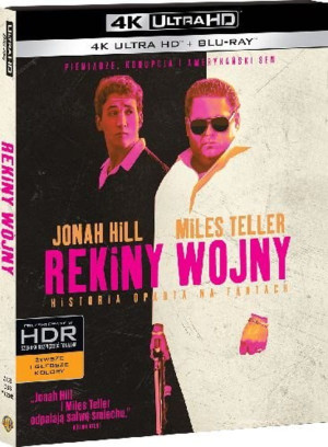 REKINY WOJNY BLU-RAY 4K
