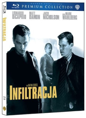 PREMIUM COLLECTION INFILTRACJA BLU-RAY