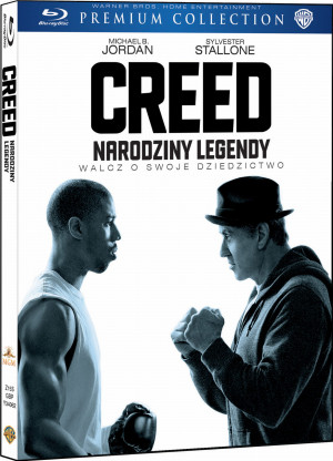 CREED NARODZINY LEGENDY PREMIUM COLLECTION BLU-RAY