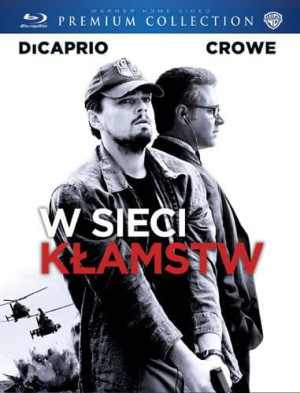 W SIECI KŁAMSTW BLU-RAY