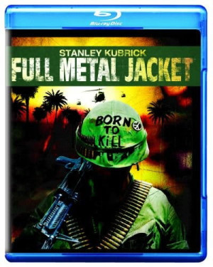 FULL METAL JACKET EDYCJA SPECJALNA BLU-RAY
