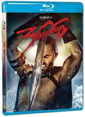 300 POCZĄTEK IMPERIUM BLU-RAY