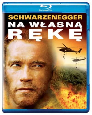NA WŁASNĄ RĘKĘ BLU-RAY