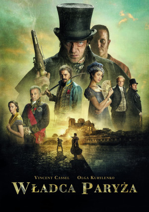WŁADCA PARYŻA DVD