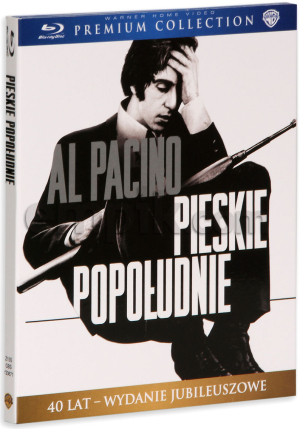 PREMIUM COLLECTIO PIESKIE POPOŁUDNIE BLU-RAY
