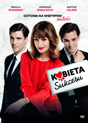 KOBIETA SUKCESU ROBERT WICHROWSKI DVD
