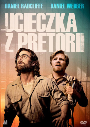 UCIECZKA Z PRETORII RADCLIFFE WEBBER HART PAGE DVD