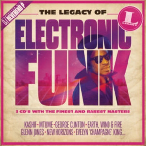 THE LEGACY OF ELECTRONIC FUNK CD