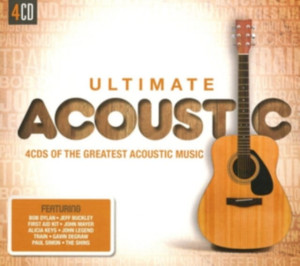 ULTIMATE ACOUSTIC TOM ODELL JOHN LEGEND ONE DIRECTION CD