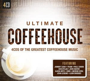 ULTIMATE COFFEEHOUSE CD