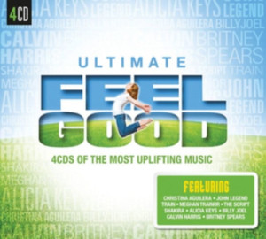 ULTIMATE FEELGOOD CD