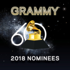 2018?S GRAMMY NOMINEES LADY GAGA CD