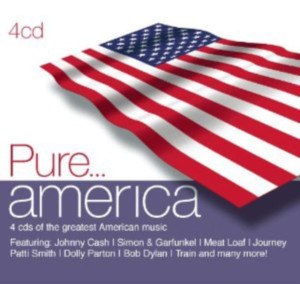 PURE AMERICA BOSTON THE CALLING 4 CD