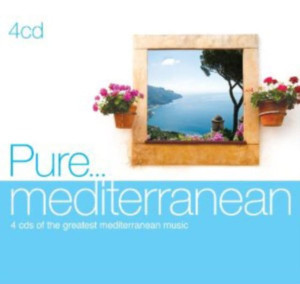 PURE MEDITERRANEAN MACARENA AMIGOS PARA SIEMPRE CD