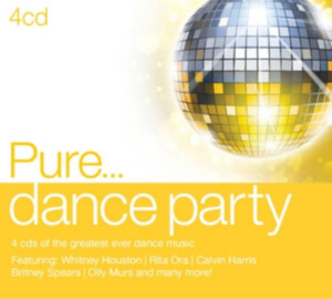 PURE DANCE PARTY CD