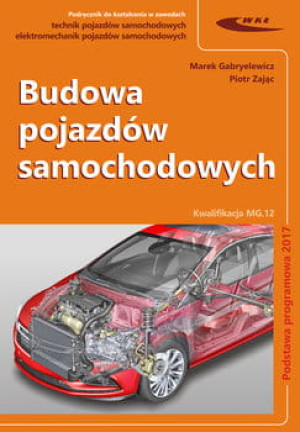 BUDOWA POJAZDÓW SAMOCHODOWYCH MAREK GABRYELEWICZ