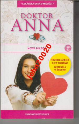 DOKTOR ANNA 52.NOWA MIŁOŚĆ