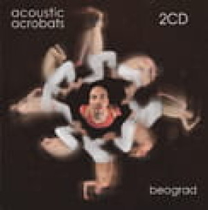 ACOUSTIC ACROBAATS 2 CD FOLIA ŚMIAŁEK BEOGRAD