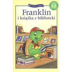 FRANKLIN I KSIĄŻKA Z BIBLIOTEKI BRENDA CLARK