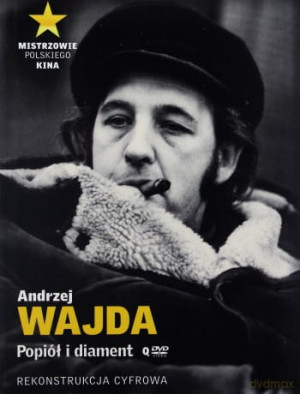 POPIÓŁ I DIAMENT WAJDA CZERWIŃSKA PIETRUSKI DVD